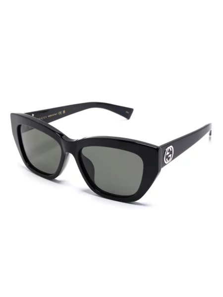 Ochelari de soare Gucci Eyewear negru