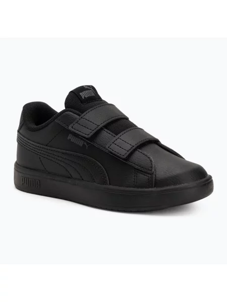 Классические кроссовки Puma черные