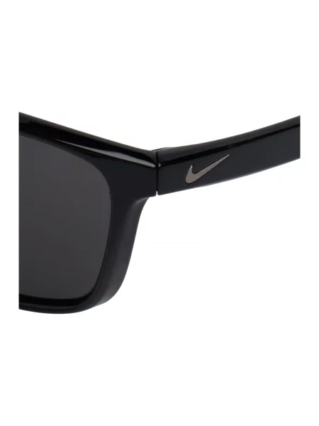 Okulary przeciwsłoneczne Nike czarne