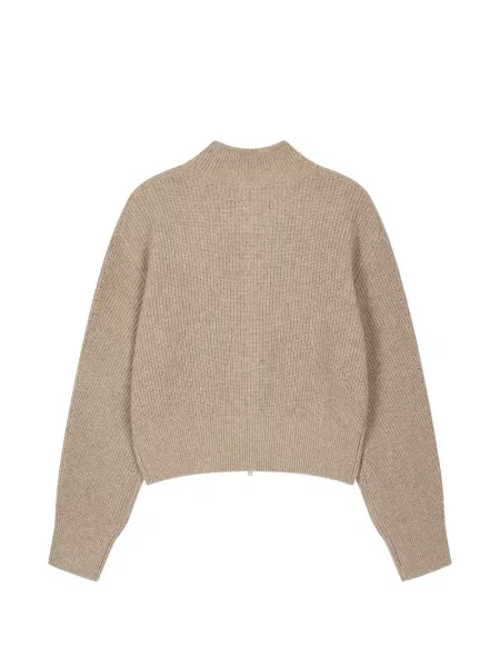 Cardigan Tomboy tricotate