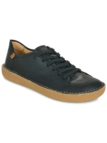 Pantofi El Naturalista negru