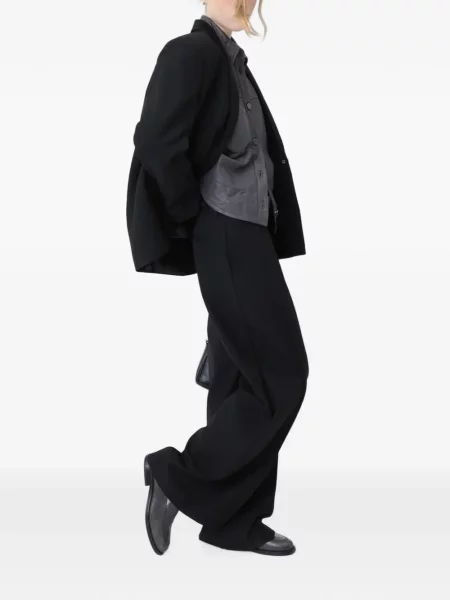 Pantaloni Won Hundred negru