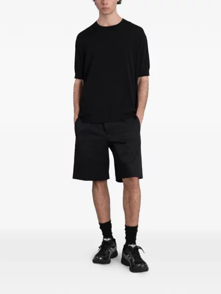 Tricou Greyed negru