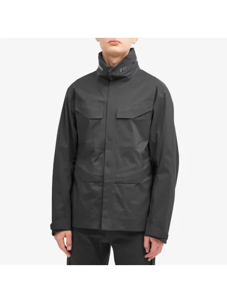 Kurtka Arc'teryx Veilance czarna