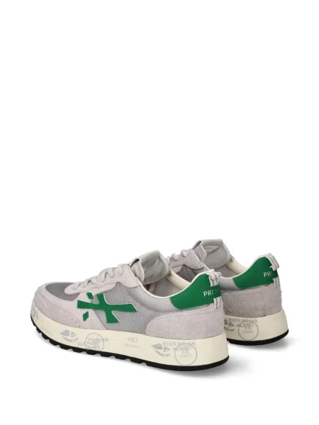 Sneakerși Premiata gri
