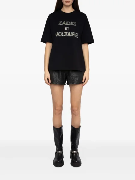 Tricou Zadig&voltaire negru