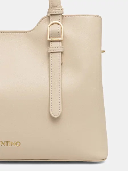 Сумочка Valentino Bags бежевая