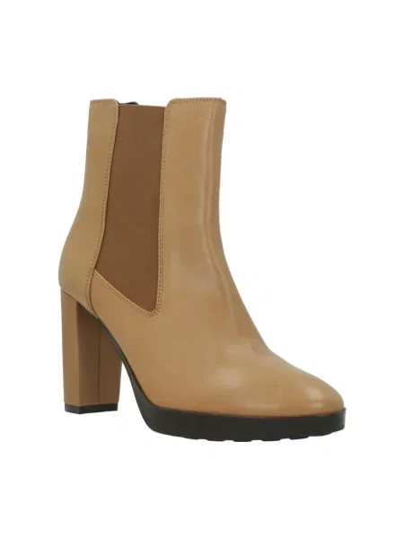 Pantofi Geox maro