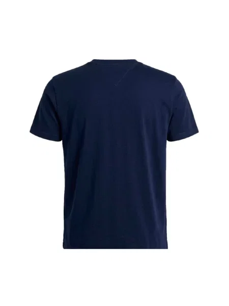 Tommy Jeans T-shirt Mężczyźni L niebieski
