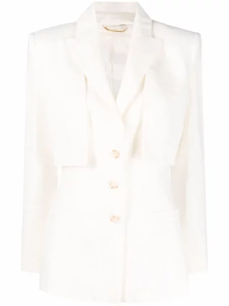 Sacou Alberta Ferretti cu rever