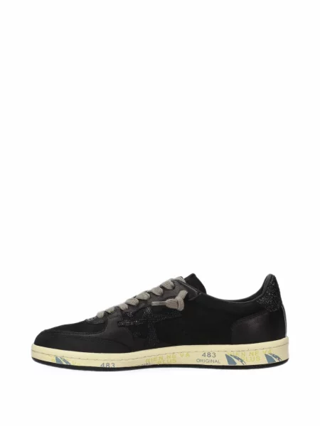 Sneakers Premiata μαύρο
