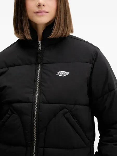 Geacă cu puf Dickies negru