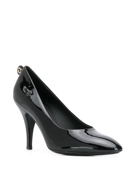 Pantofi cu toc Ferragamo negru