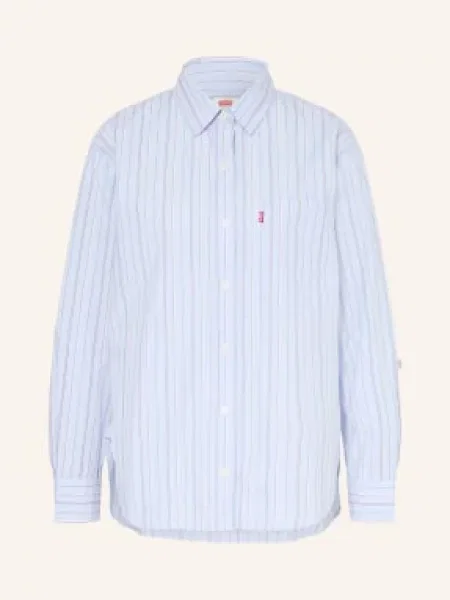 Levi's® Košile Harlie tmavě modrá / bílá / černá červená