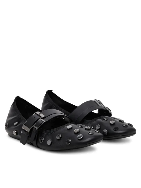 Balerini DKNY negru