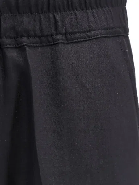Pantaloni Rick Owens negru