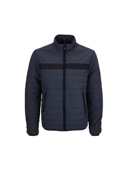 Kurtka Tommy Hilfiger niebieska