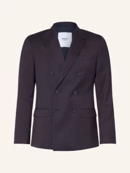 Digel Move Marynarka Garniturowa Alfredo Slim Fit blau