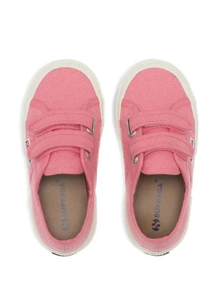 Sneakersy dziecięce Superga 2750 różowe