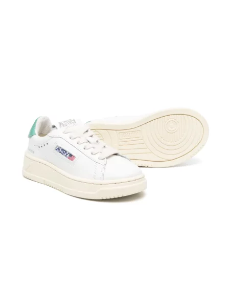 Sneakersy dziecięce Autry białe