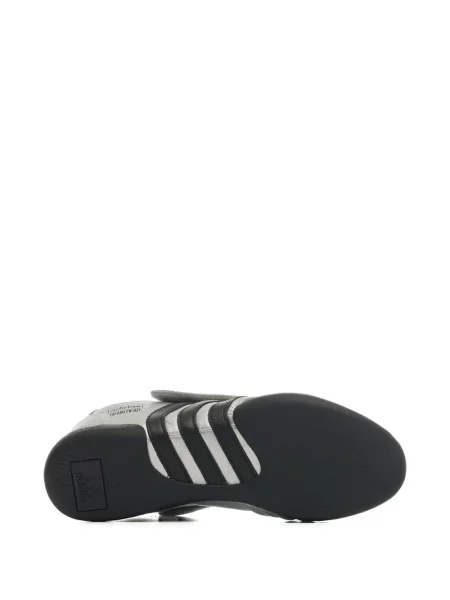 Pantaloni scurți Adidas cu imagine cu model camuflaj argintiu