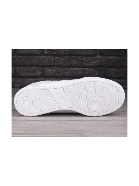 Pantofi Lotto alb