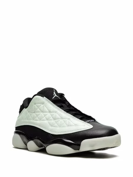 Retro stiliaus sportbačiai Jordan 13 Retro žalia