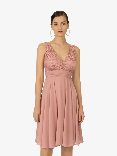 Kraimod Rochie de cocktail roz