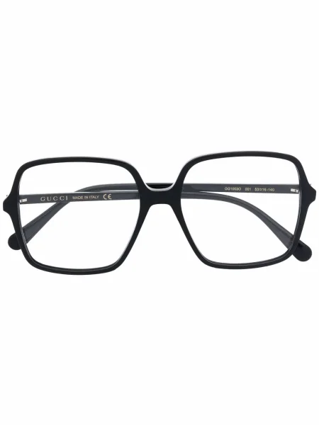 Слънчеви очила Gucci Eyewear черно