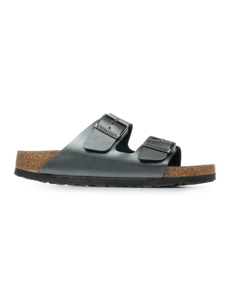 Bačkory Birkenstock černé