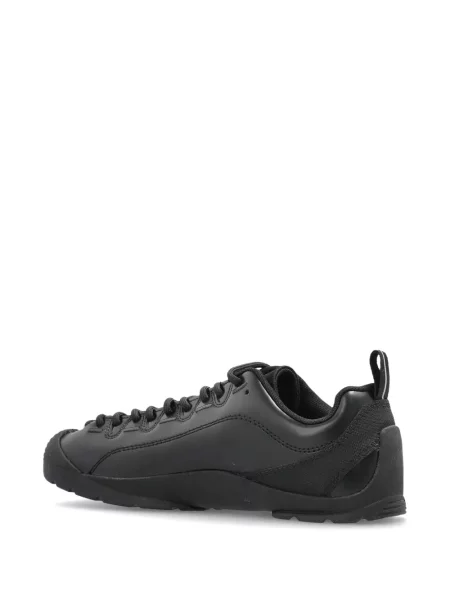 Sneakerși Keen Footwear cu autograf negru