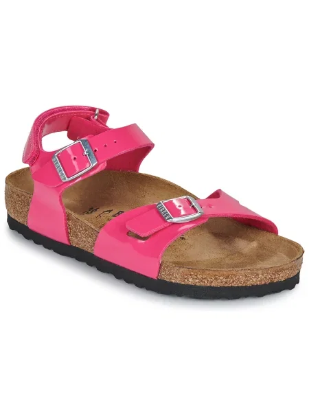 Sandále Birkenstock ružová