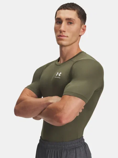 Tricou Under Armour gri