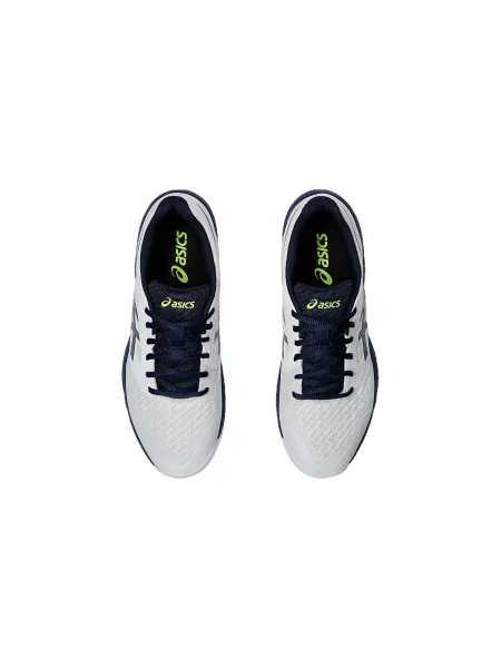Pantofi Asics alb
