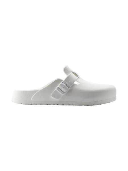 Pantofi Birkenstock alb
