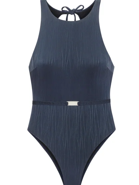 Copenhagen Studios Enodelne kopalke temno modra