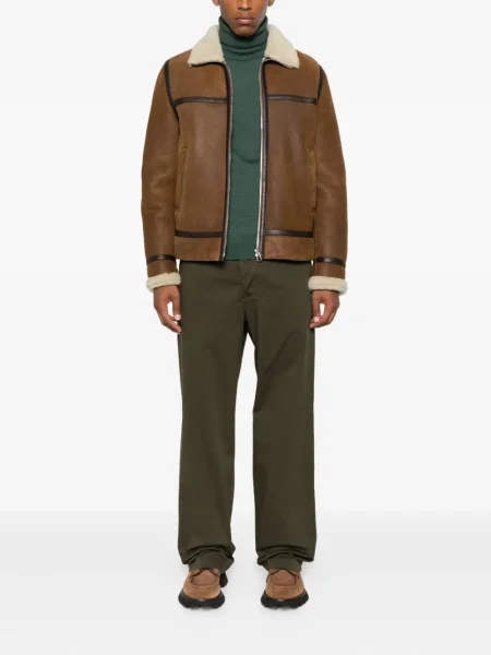 Pantaloni Barena verde