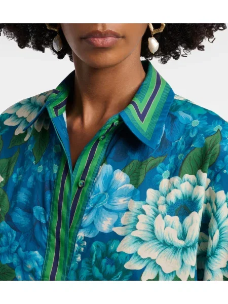 Cămașă Alemais cu imagine