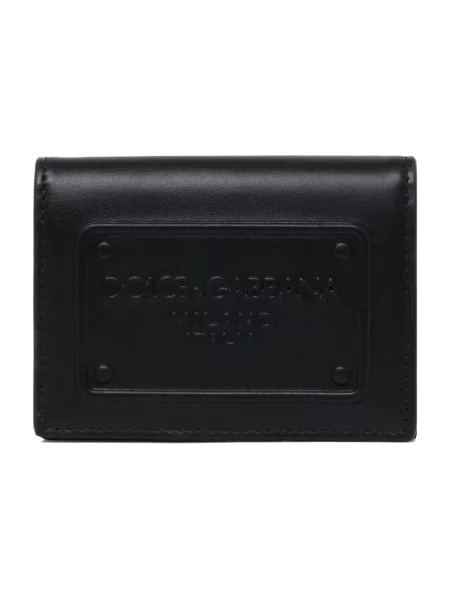 Portfel Dolce And Gabbana czarny