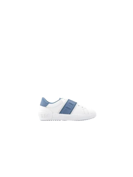 Sneakersy Carolina Herrera białe
