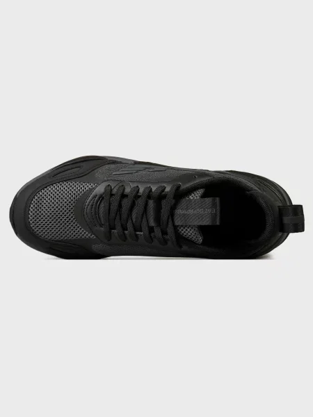 Кроссовки Ea7 Emporio Armani серые