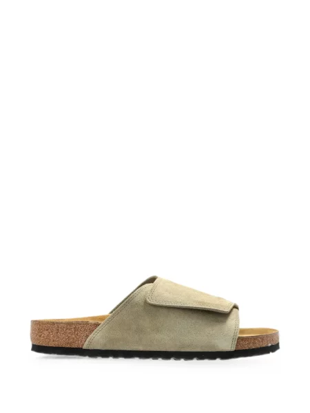 Sandale Birkenstock verde