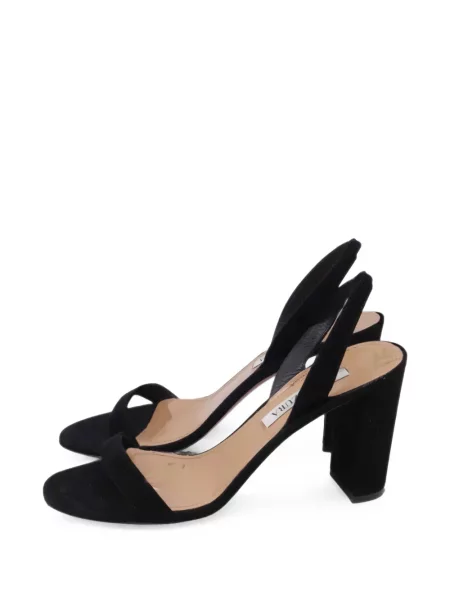 Sandale Aquazzura crna