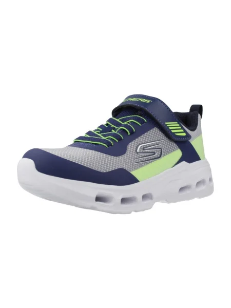 Tenisky Skechers modrá