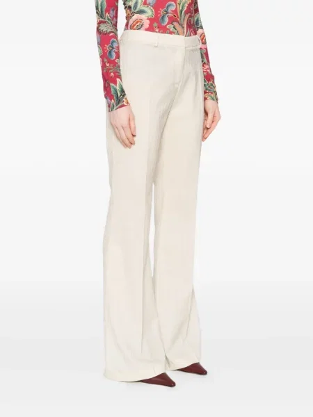 Pantaloni Etro de lână