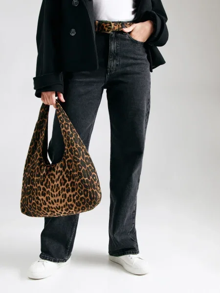 Dr. Denim Jeans Echo denim negru