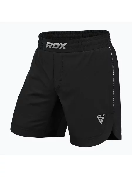 Pantaloni scurți de antrenament pentru bărbați RDX negru