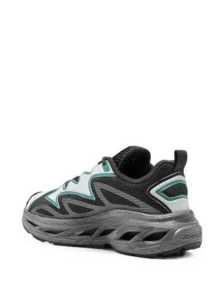 Sneakerși Anima negru