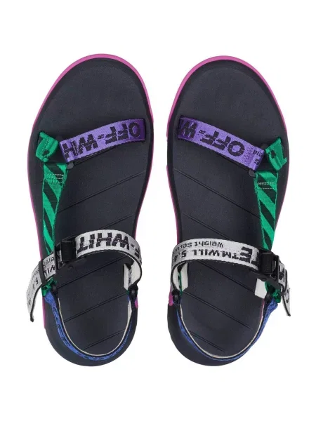 Pantofi Off-white alb