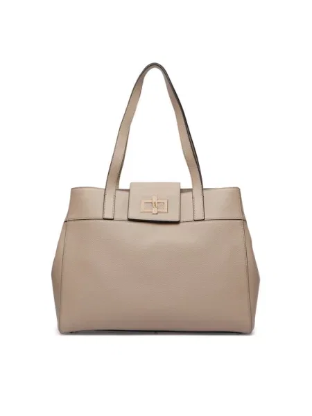 Torebka Furla beżowa